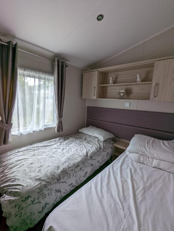 Beautiful Luxury Caravan Haven Littlesea Stunning Views Sleeps 6 Wyke Regis Zewnętrze zdjęcie