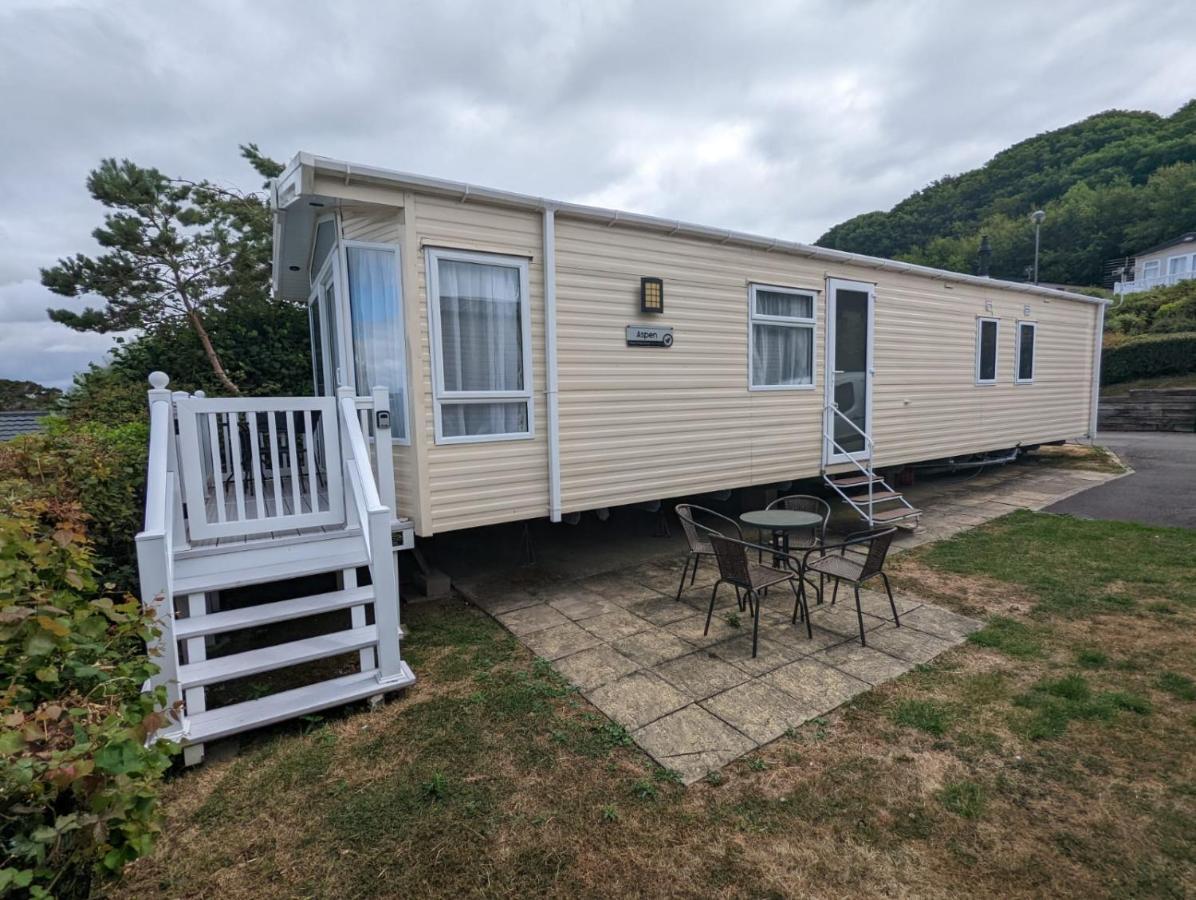 Beautiful Luxury Caravan Haven Littlesea Stunning Views Sleeps 6 Wyke Regis Zewnętrze zdjęcie