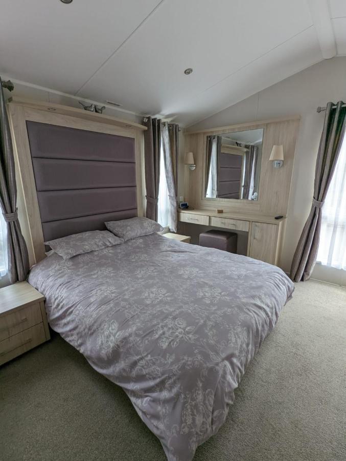 Beautiful Luxury Caravan Haven Littlesea Stunning Views Sleeps 6 Wyke Regis Zewnętrze zdjęcie